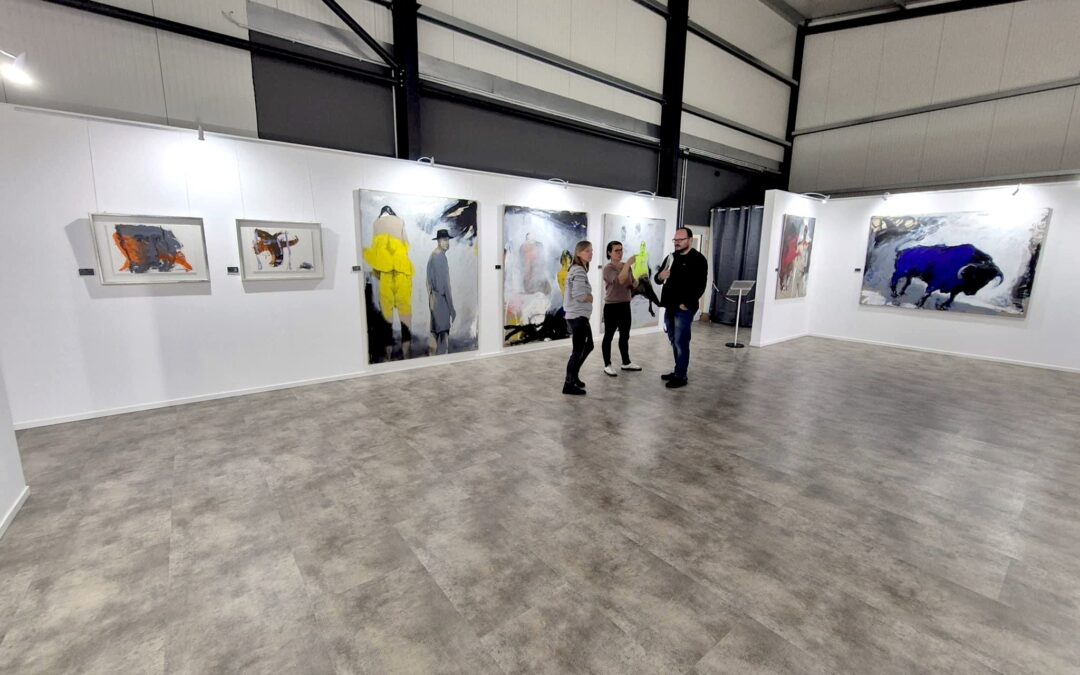 CarpArten Revealed: Art, Culture, and Innovation Combined | AWPARIS 2025