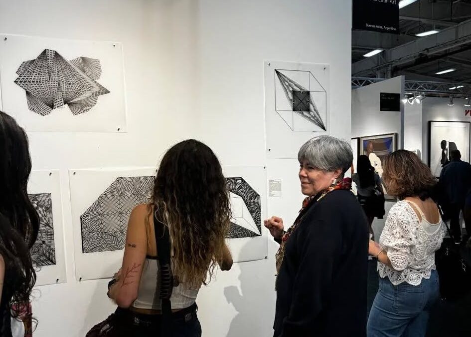 Latin American Art on the Global Stage: AC Latin Art | AW Paris 2025