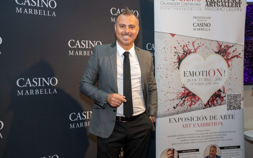 Excellence Art Gallery: A Global Platform for Contemporary Art | AW Paris 2025