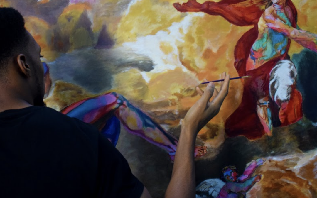 NWOBI: A Journey Through Myth and Mastery | AW PARIS 2025