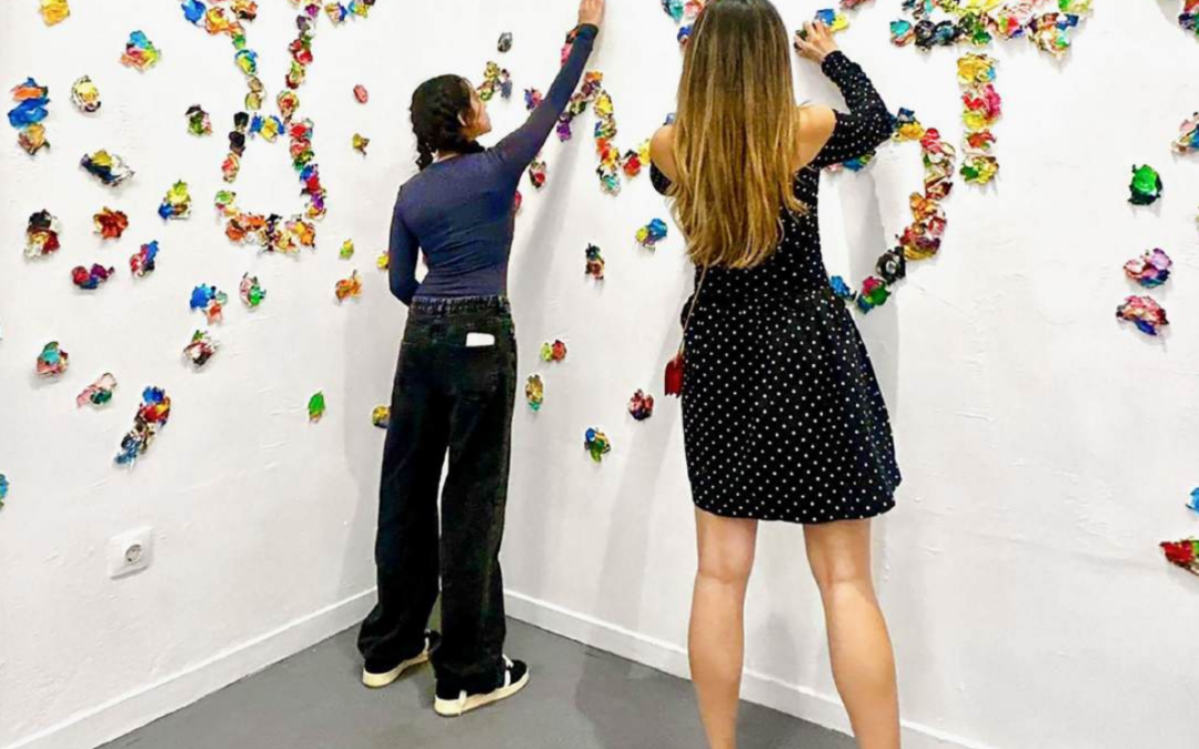 Omar Zafar: A Journey Beyond Color and Surface | AW Paris 2025