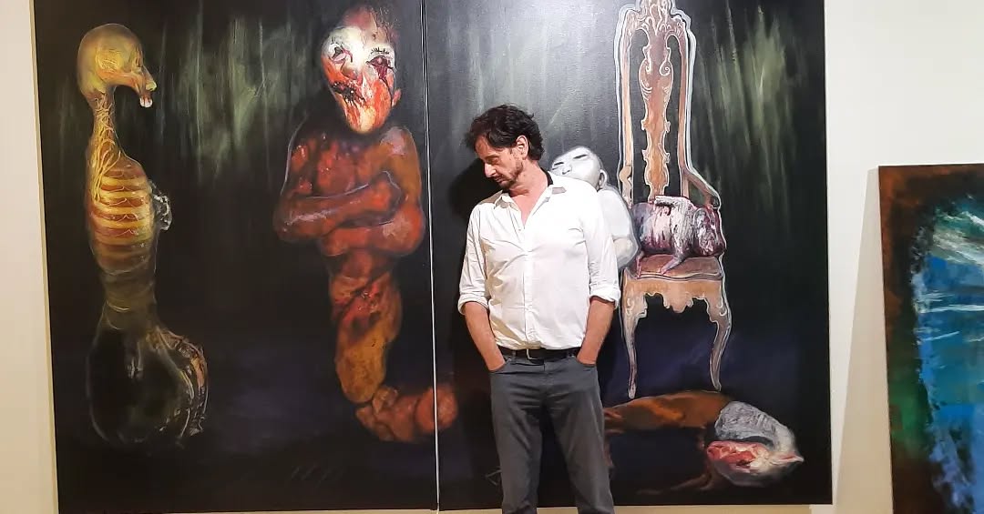 Fritz Oberleitner: Transforming Perception into Art | AW PARIS 2025