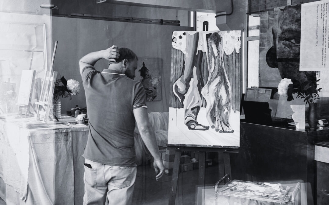 Aleksey Ovsyannikov: The Emotional Resonance of Color and Form | AW PARIS 2025