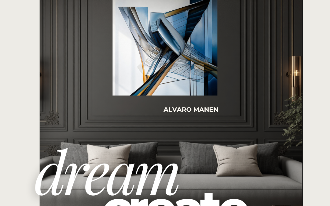 Beyond Geometry: The Artistic Universe of Álvaro Manén Ranea
