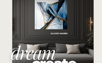 Beyond Geometry: The Artistic Universe of Álvaro Manén Ranea