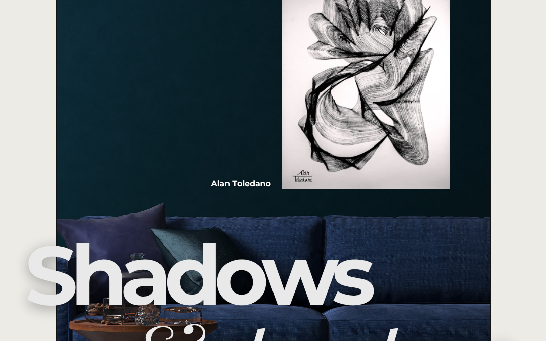 Alan Toledano: A Dance Between Forms and Lines