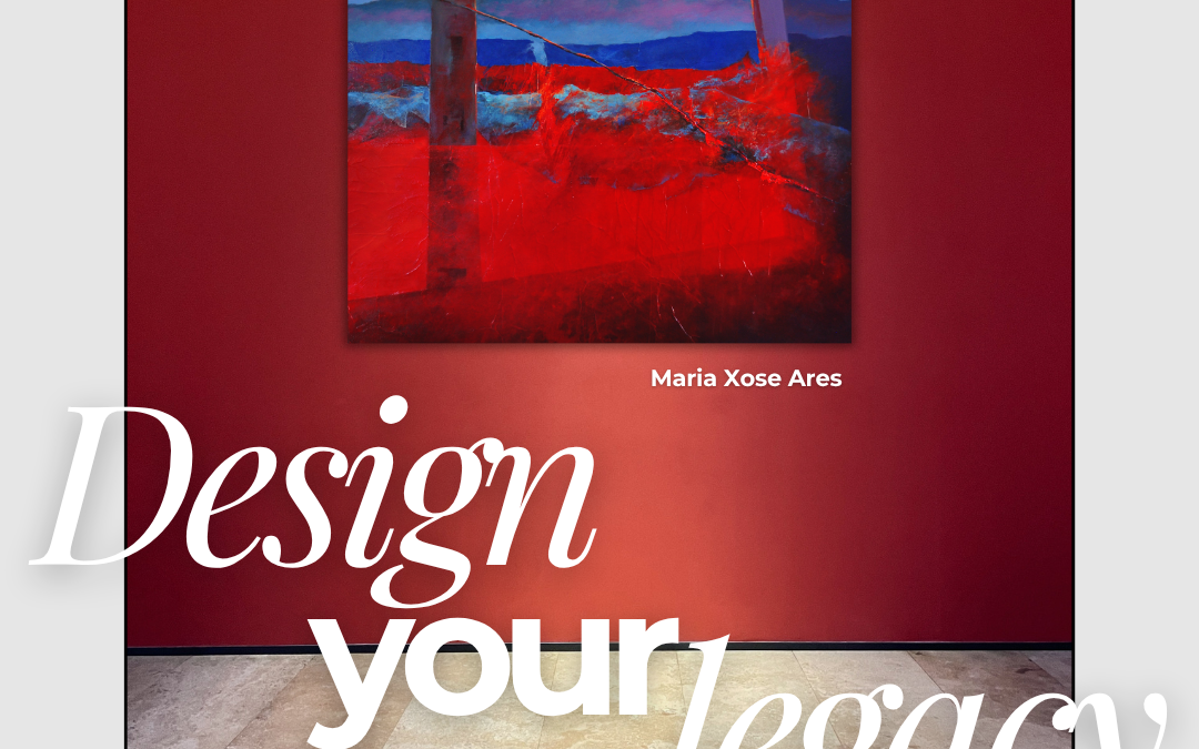 Maria Xose Ares: “Nature manifests itself as a mirror and soul of the human condition”