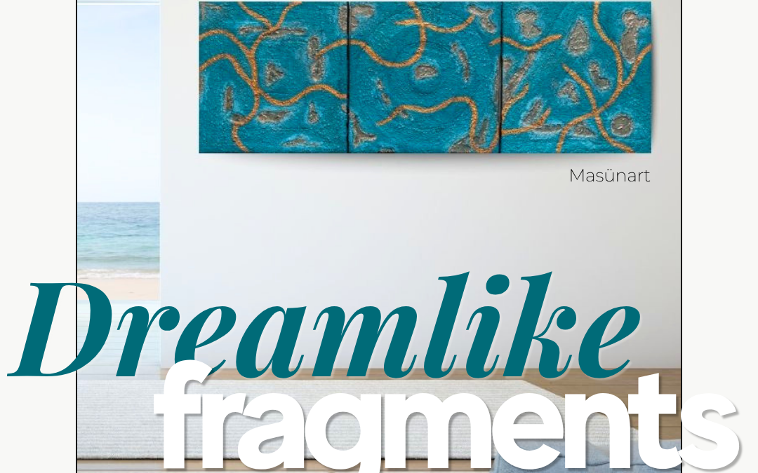 Susanna Manusart: The Beauty of Materiality, the Strength of Positivity