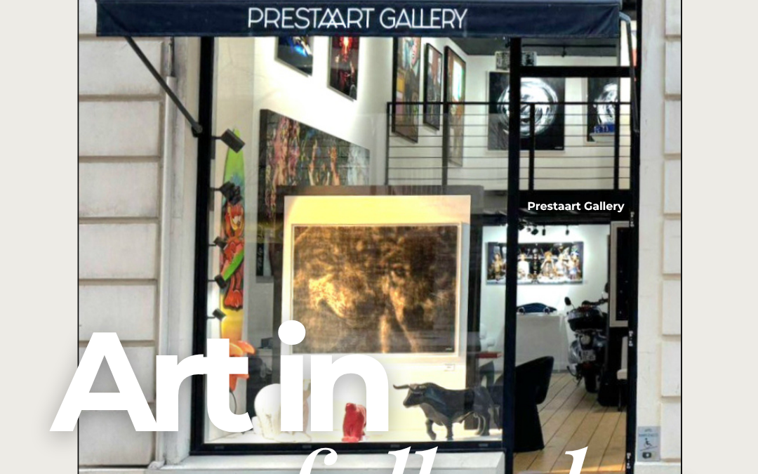 PrestaArt Gallery: Art in Full Colour
