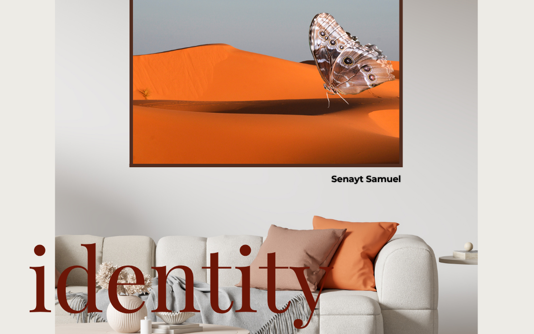 Tracing Identity Across Borders: The Photography of Senayt Samuel
