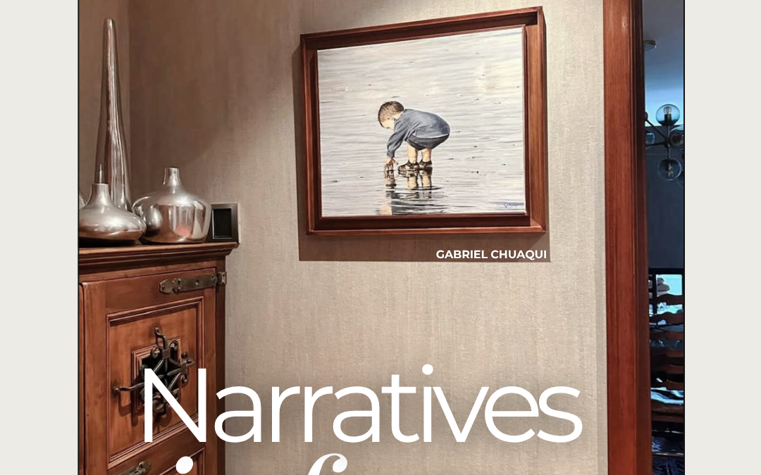 Gabriel Chuaqui: The Light of Ordinary Moments