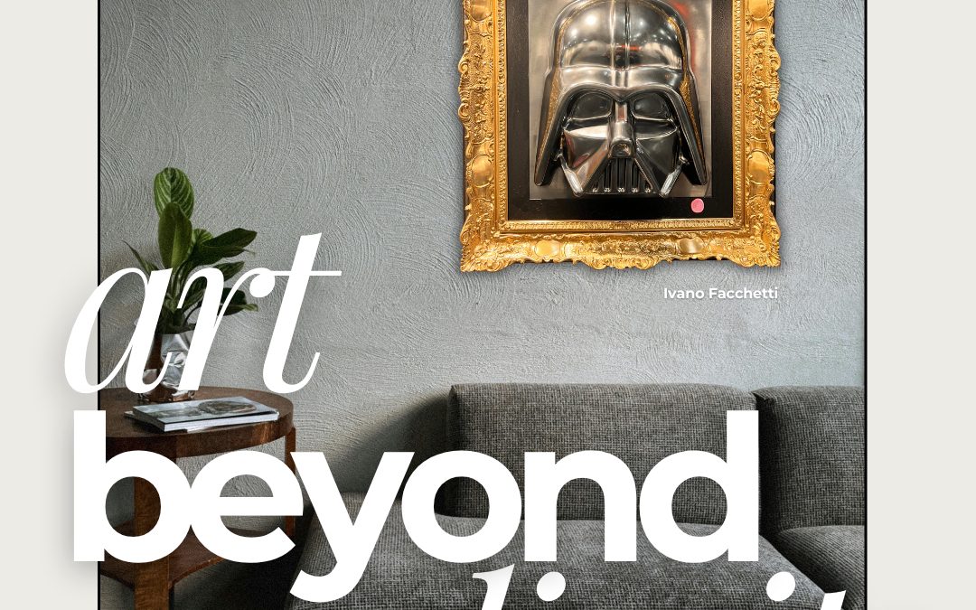 Ivano Facchetti: The New Dimension of Pop Art