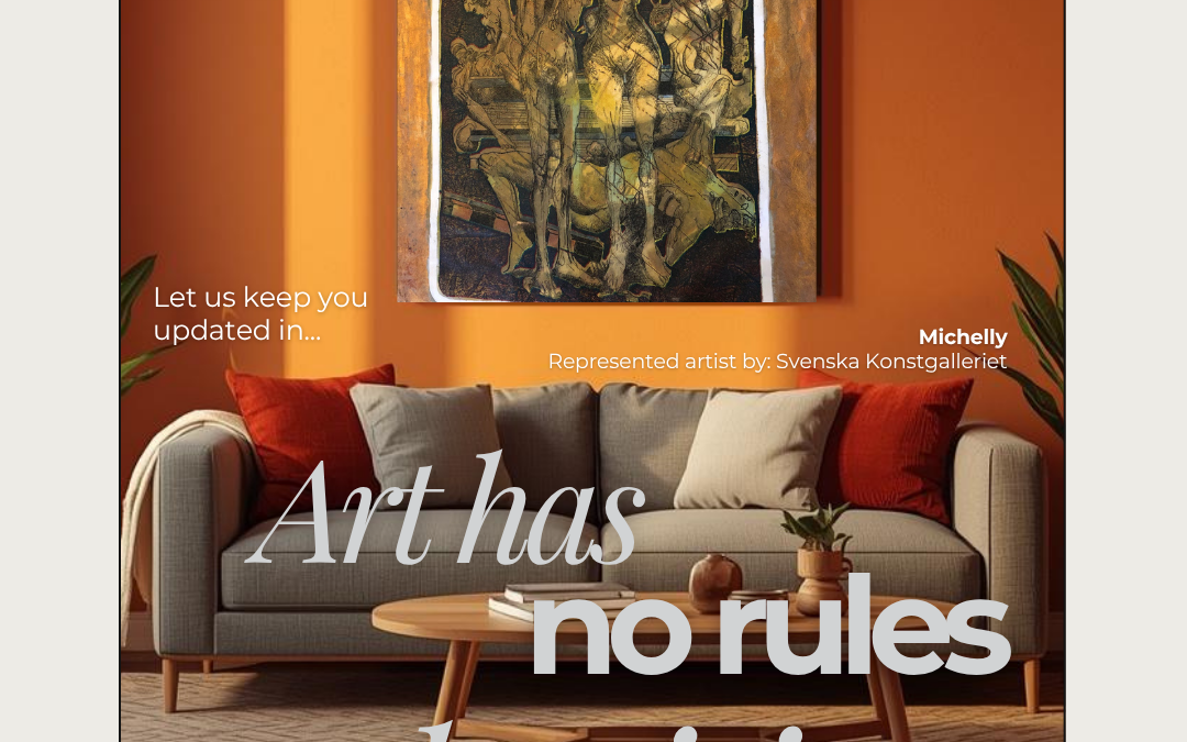 Svenska Konstgalleriet: A Gateway to International Contemporary Art