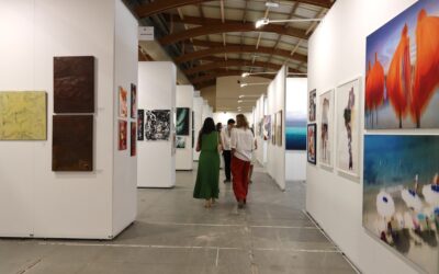 ART WORLD MARBELLA: Aug 1st