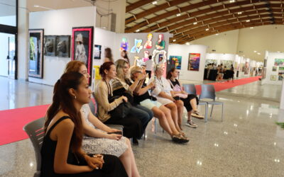 ART WORLD MARBELLA 2026: July 31st