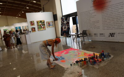 ART WORLD MARBELLA: Aug 2nd